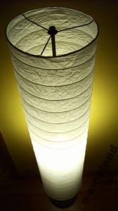 IKEA KLOSZ ZAPASOWY DO LAMPY PODŁOGOWEJ HOLMO - 2427896499 - oficjalne  archiwum Allegro