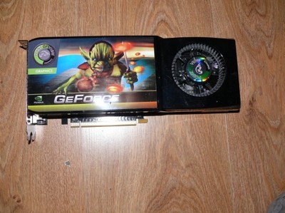 POINT OF VIEW GEFORCE GTX 260 896 MB DDR3  PCI-E