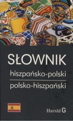 SŁOWNIK Hiszpańsko-polski i polsko-hiszpański