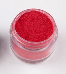 Pink Geranium - barwnik pudrowy (5g) - EdAble Art
