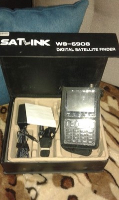 Miernik Satelitarny SatLink WS-9806