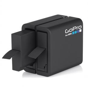 Dual Battery Charger Hero4 GoPro WAW