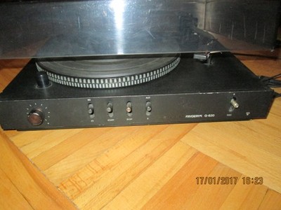 Gramofon Fryderyk G-620 OKAZJA