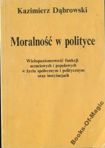 Dąbrowski - Moralność w polityce [bis] 67C