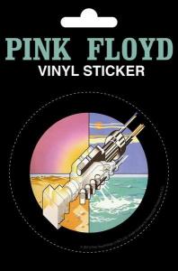 Pink Floyd - Wish You Were Here - naklejka