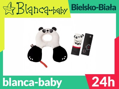 Benbat Zestaw Podróżny 0-12 m-cy Panda Bielsko