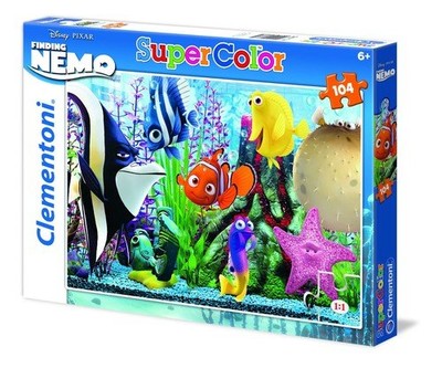 Puzzle Nemo 104