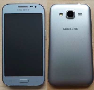 Samsung Galaxy Core Prime srebrny LTE stan idealny - 6668771616 - oficjalne  archiwum Allegro
