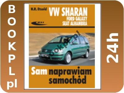 Volkswagen Sharan Ford Galaxy Seat Alhambra