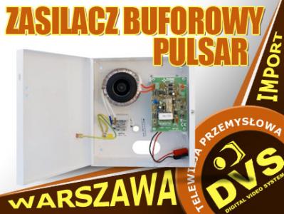 ZASILACZ BUFOROWY PULSAR AWZ100 DO TV WARSZAWA FV