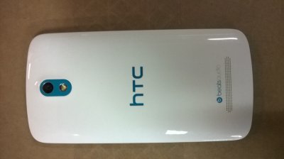 HTC 500 Desire - uszkodzony