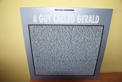 A Guy Called Gerald  The Peel Sessions