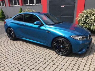 - BMW M2 - PERFORMANCE - JEDYNE W PL - FV23% -