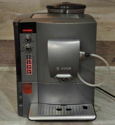 Ekspres BOSCH VeroCafe Latte PRO inox - 6619313236 - oficjalne archiwum  Allegro