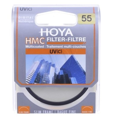 FILTR HOYA 55mm UV HMC(PHL) (ultrafioletowy)