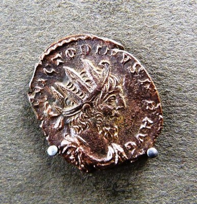RRR VICTORIN Antonian - VIRTUS Trves, 270-271 AD