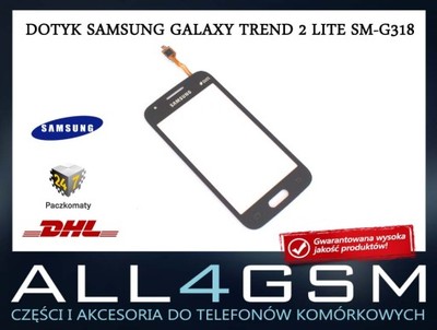 EKRAN DOTYK SAMSUNG GALAXY TREND 2 LITE G318H