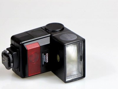 COBRA 440 AF- lampa błyskowa / Nikon
