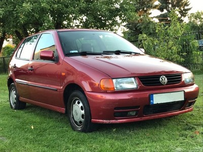 Volkswagen Polo III 1995r. Benzyna 1.3! 1 WŁ! 6n2