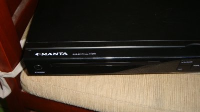 DVD MANTA DVD-051 Prince 4 HDMI - 6260610474 - oficjalne archiwum Allegro