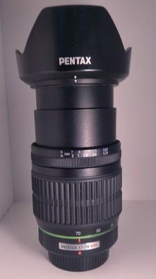 SMC PENTAX DA 17-70 / F4.0