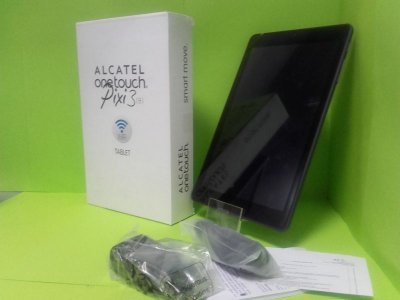 ALCATEL ONE TOUCH PIXI 3 8 WIFI KOMPLET