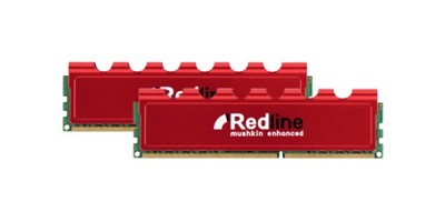 Mushkin Redline 8GB (2x4GB) DDR3 PC3-14900 1866MHz