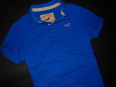 HOLLISTER abercrombie fitch TEE t-shirt POLO _S