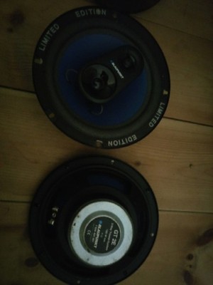 Głośniki Blaupunkt GT 2E 200 mm