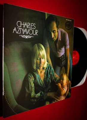 CHARLES AZNAVOUR LP