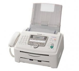 PANASONIC KX-FL 613 Laser Fax / Biały