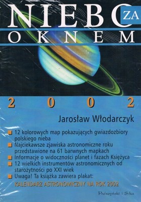 NIEBO ZA OKNEM 2002 - Jarosław Włodarczyk
