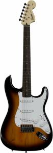 Nowy! Fender Squier Stratocaster Affinity + gigbag