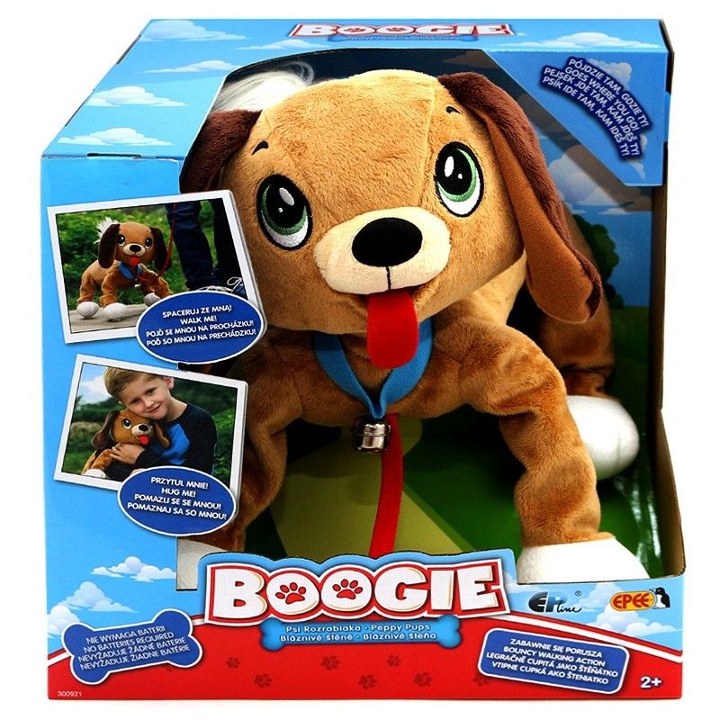 Epee 02608 Boogie Psi rozrabiaka