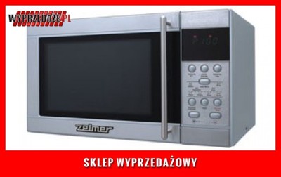 Kuchnia mikrofalowa Zelmer 29Z012 (ZMW2131X) WYPRZ - 6888622778 - oficjalne  archiwum Allegro