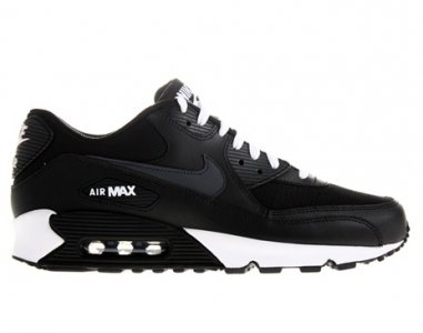 Buty Nike Air Max 90 Czarne Męskie - 6134738087 - oficjalne archiwum Allegro