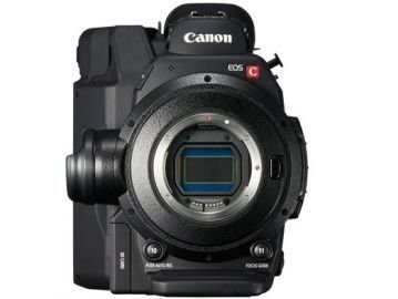 Kamera cyfrowa Canon EOS C300 Mark II + skrzynia H