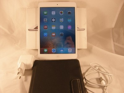 TABLET iPad mini A1432 16GB White LUBLIN