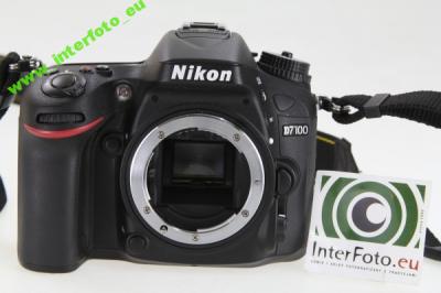 INTERFOTO: Nikon D7100 2 tys. zdj! gwarancja WWA