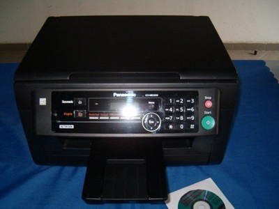 Urządzenie wielofunkcyjne Panasonic KX-MB2000