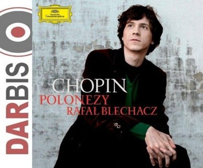 RAFAŁ BLECHACZ Chopin Polonezy CD