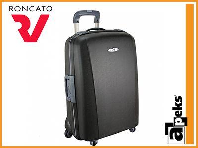 25% RONCATO FLEXI duża twarda walizka XXL walizki - 5547714650 - oficjalne  archiwum Allegro