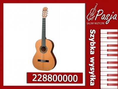 Alvaro 60 gitara klasyczna hiszpańska Nowa PASJA