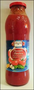 PASSATA RUSTICA  690G przetarte pomidory #Włoskie
