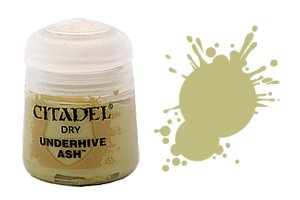 Farbka Citadel - Dry - Underhive Ash  [STREFA]