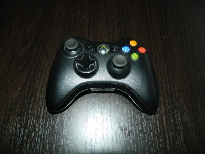 Pad do Xbox 360!!!