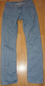 ACNE JEANS spodnie UNISEX 164-168-170 pas 75cm