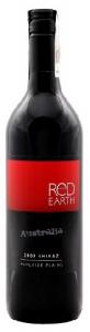 RED EARTH SHIRAZ WINO czerwone wytrawne AUSTRALIA