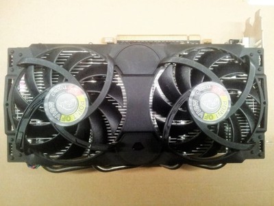 POINT OF VIEW GeForce GTX 570 2560MB Dual Fan