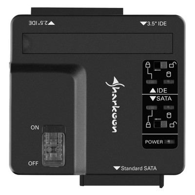 446F14 Adapter Sharkoon DriveLink USB3.0 SATA IDE